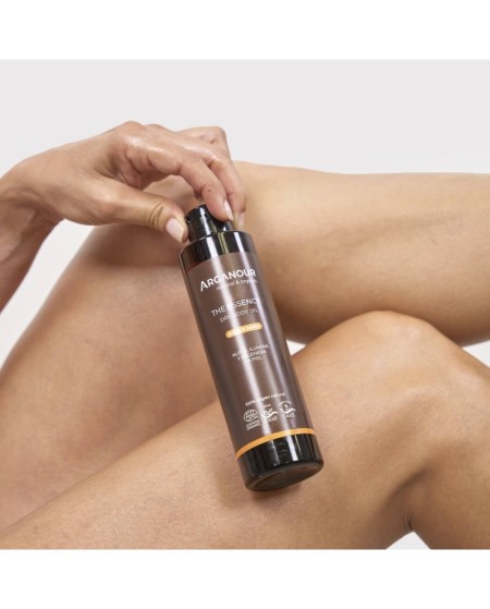 The essence - Dry body oil